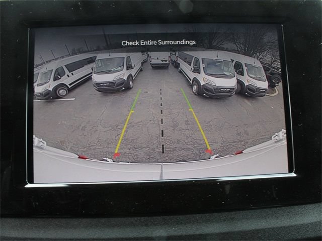 New 2024 RAM ProMaster 2500 w/ Safety Group FWD image 19