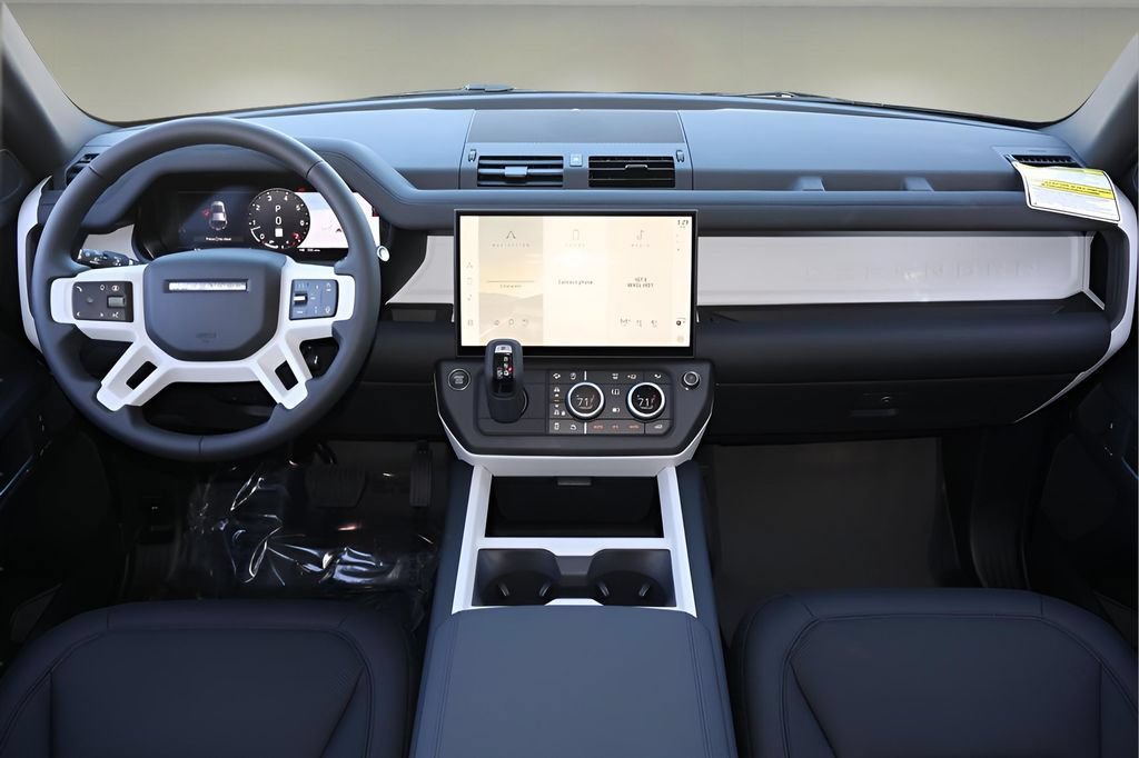 Used 2026 Land Rover Defender 110 S AWD/4WD image 11
