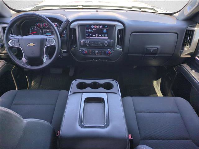 Used 2018 Chevrolet Silverado 1500 LT w/ All Star Edition RWD image 16