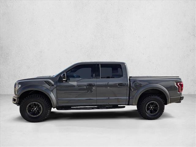 Used 2018 Ford F150 Raptor w/ Equipment Group 802A Luxury image 9
