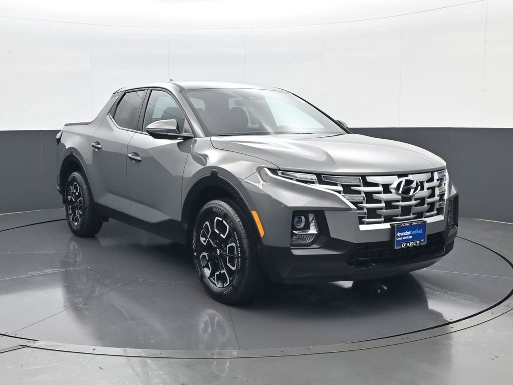 Certified 2022 Hyundai Santa Cruz SEL image 3