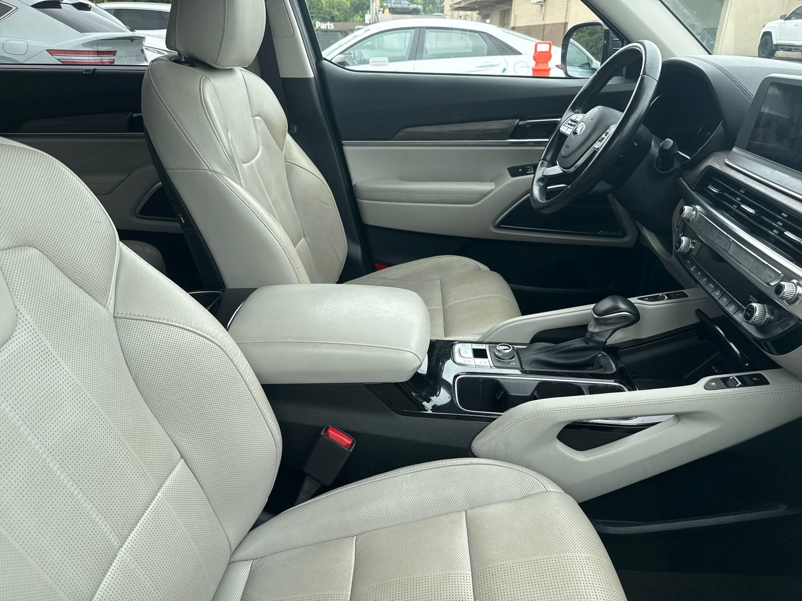 Used 2021 Kia Telluride SX w/ Nightfall Edition Package AWD/4WD image 9