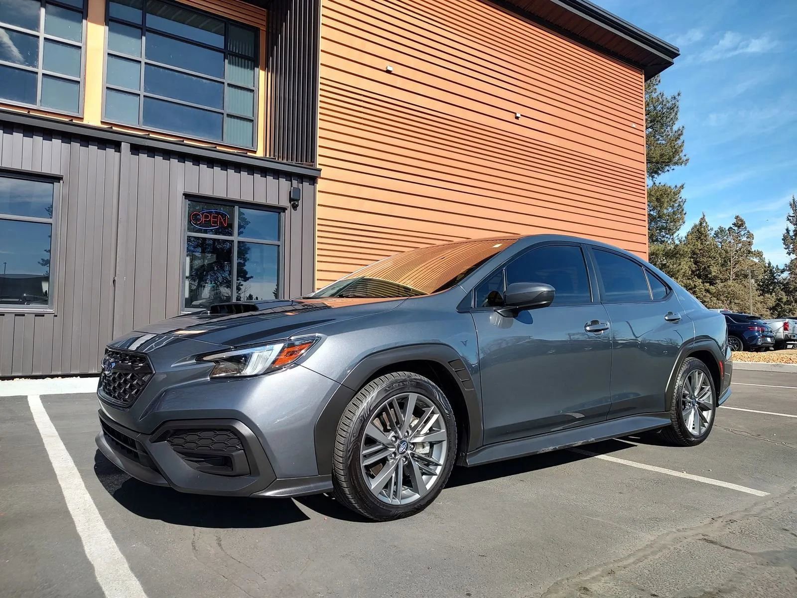 Used 2024 Subaru WRX image 1