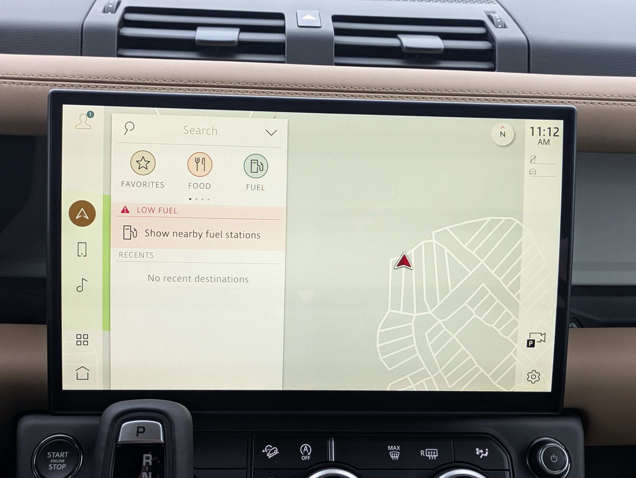 New 2026 Land Rover Defender 110 X-Dynamic SE image 13