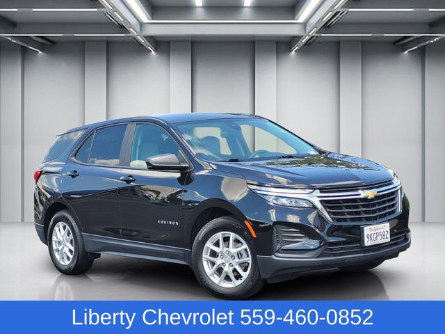 Used 2024 Chevrolet Equinox LS w/ LS Convenience Package