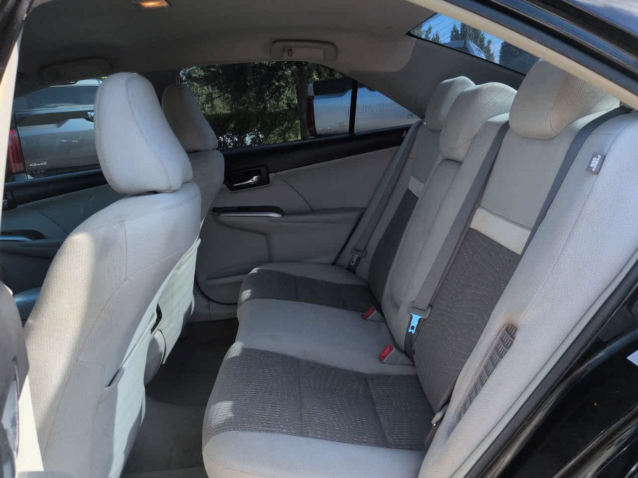 Used 2013 Toyota Camry XLE FWD image 13