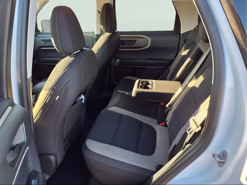 New 2025 Ford Bronco Sport Big Bend image 20