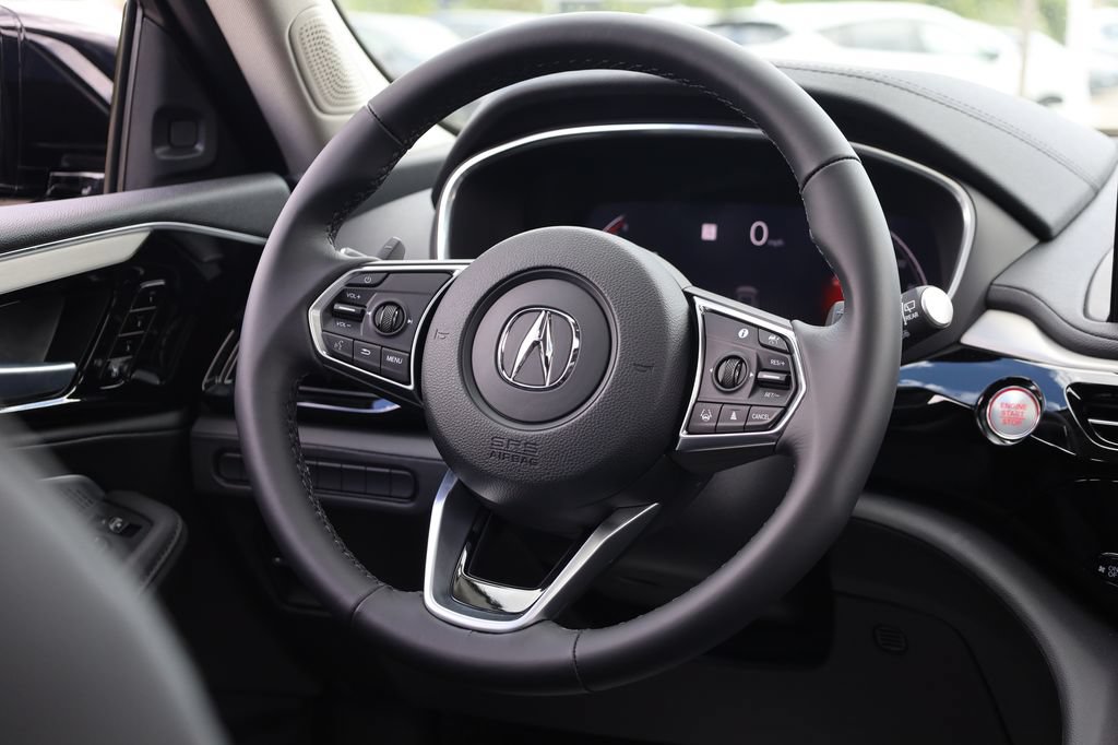 New 2026 Acura MDX SH-AWD image 32