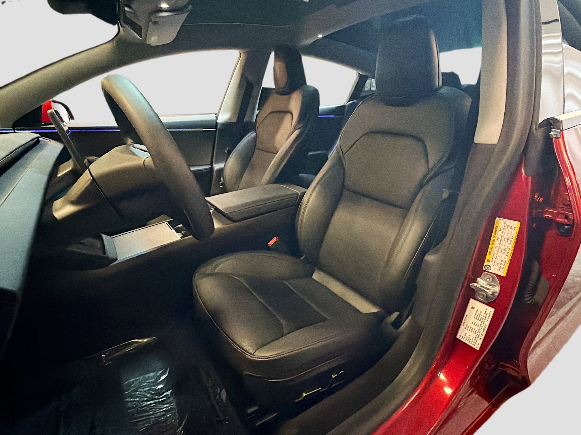 Used 2025 Tesla Model 3 Long Range image 13