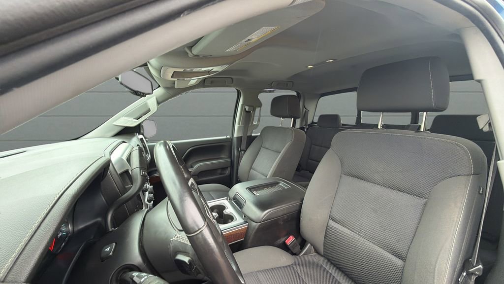Used 2017 GMC Sierra 1500 SLE w/ Max Trailering Package AWD/4WD image 22