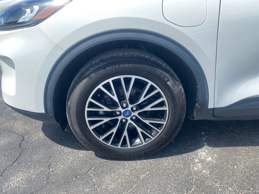 Used 2021 Ford Escape SEL FWD image 14
