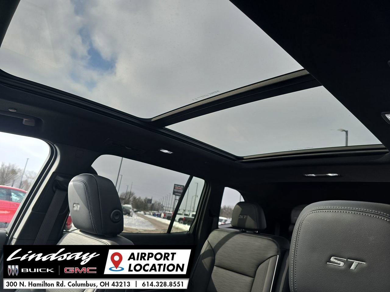 New 2026 Buick Enclave Sport Touring w/ Power Package image 20