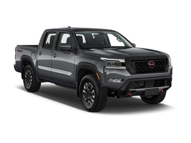 Used 2026 Nissan Frontier PRO-4X w/ Pro-4x Convenience Package AWD/4WD image 1