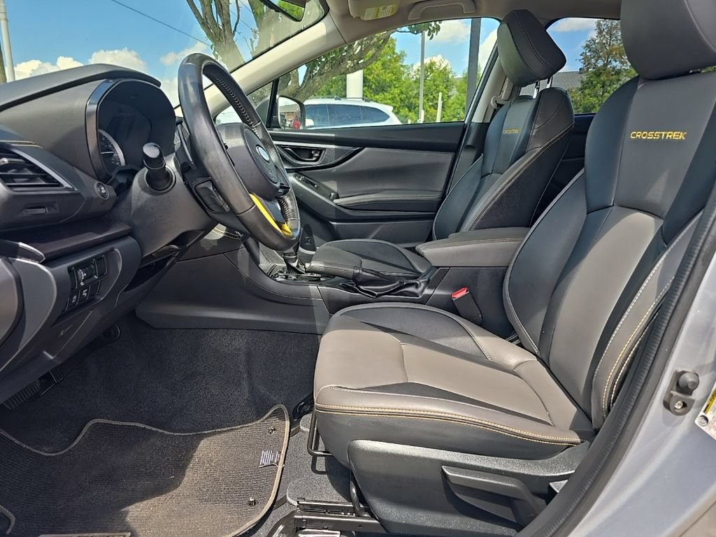 Used 2023 Subaru Crosstrek 2.5i Sport w/ Popular Package #3 AWD/4WD image 22