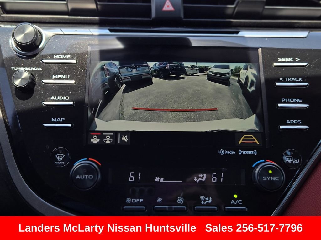 Used 2019 Toyota Camry XSE FWD image 20