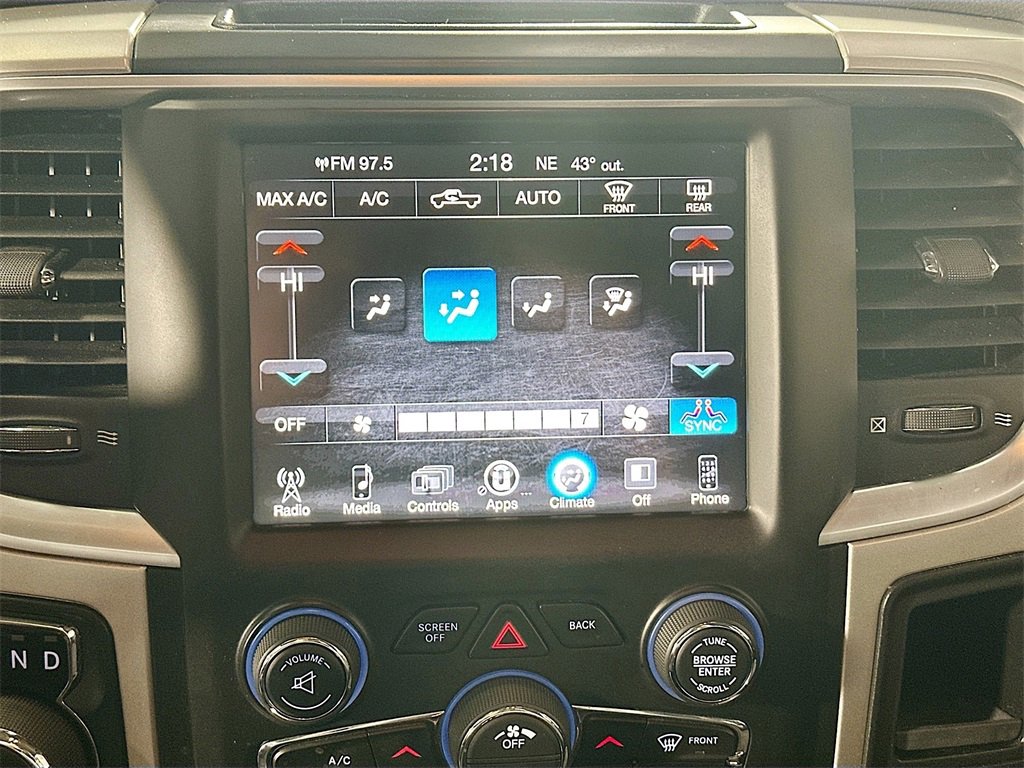 Used 2017 RAM 1500 Big Horn image 14