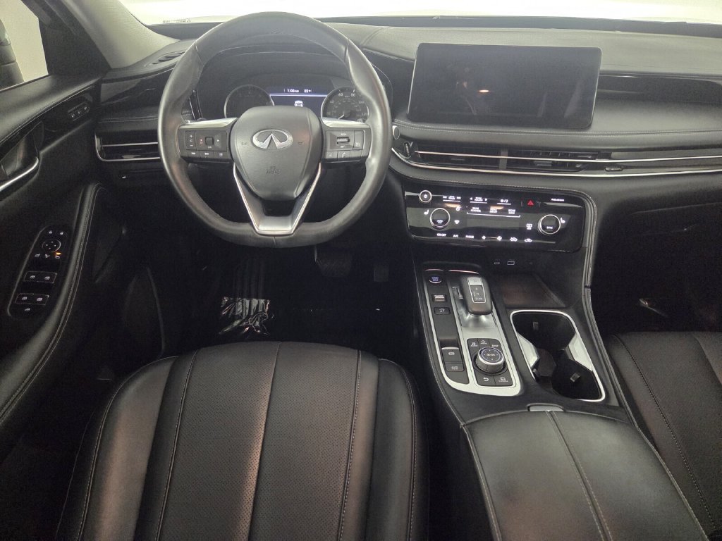 Used 2024 INFINITI QX60 Pure FWD image 26