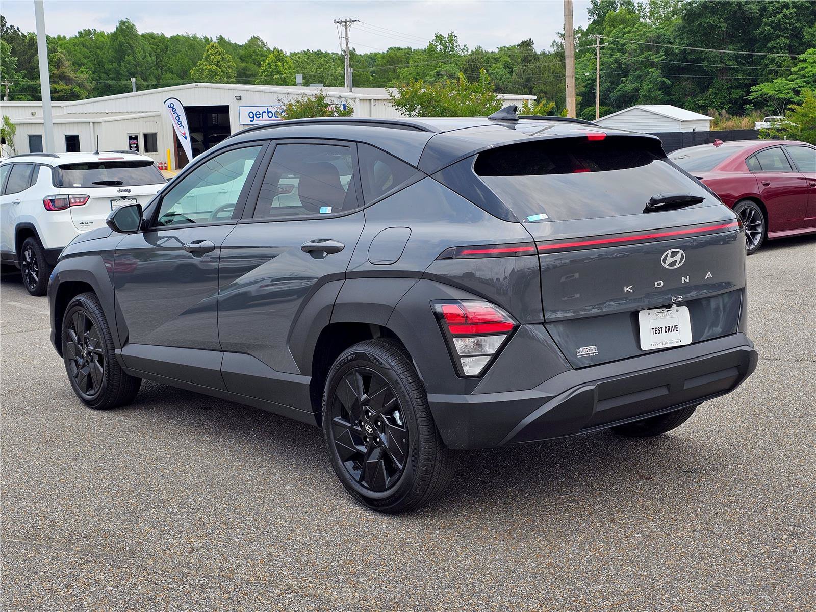 Used 2026 Hyundai Kona SEL Sport FWD image 12