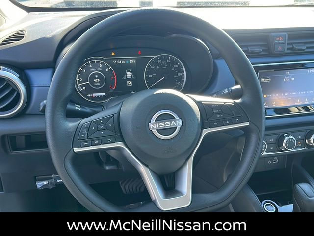 New 2025 Nissan Versa SV image 23