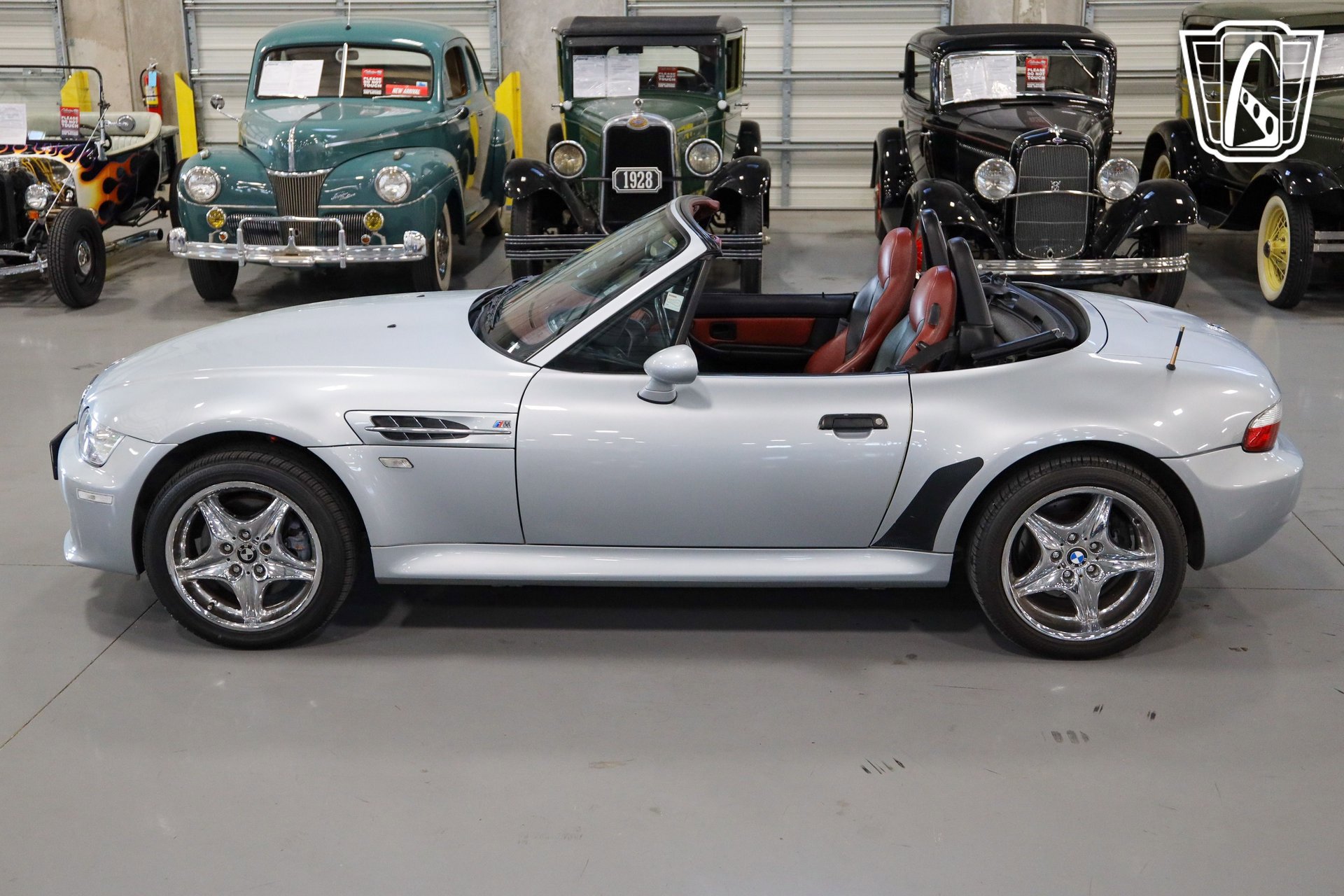 Used 1998 BMW M Roadster image 6