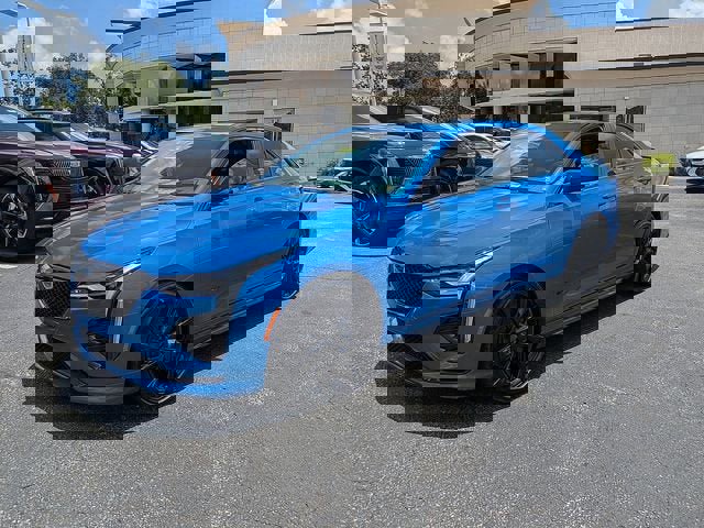 New 2026 Cadillac CT4 V