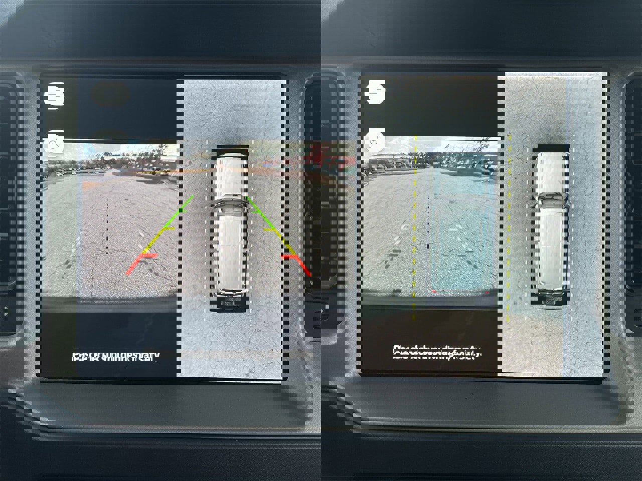 New 2025 Ford Bronco Outer Banks image 3