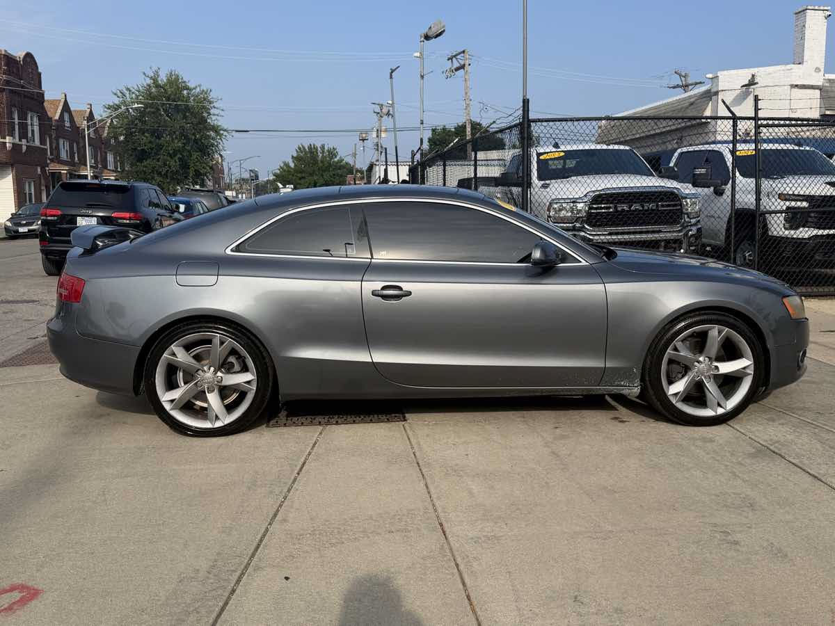 Used 2012 Audi A5 2.0T Premium Plus w/ Premium Plus Pkg AWD/4WD image 4