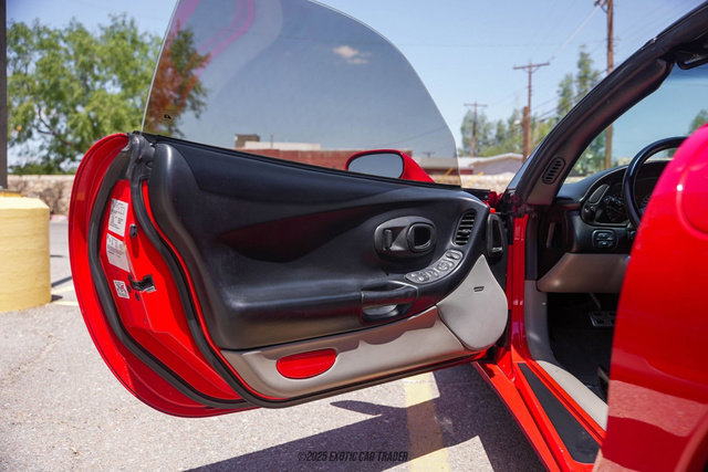 Used 1999 Chevrolet Corvette Coupe w/ Memory Pkg image 51