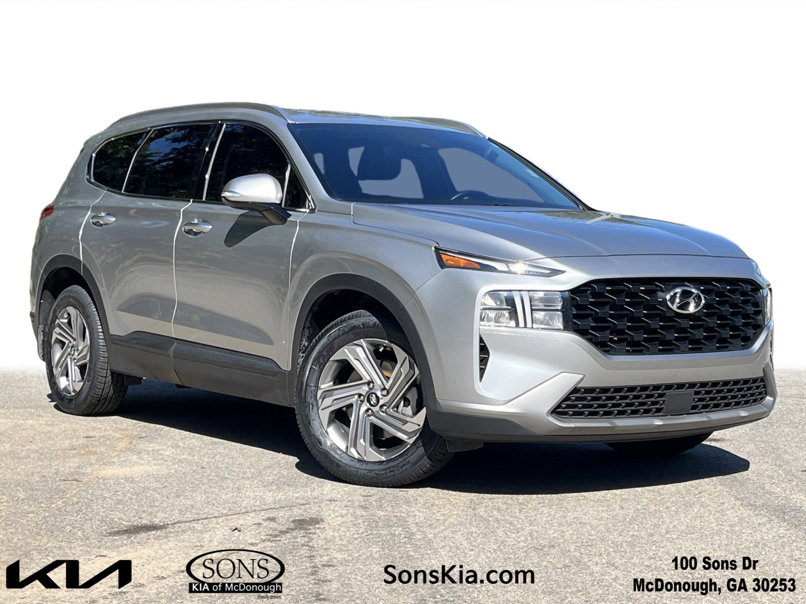 Used 2023 Hyundai Santa Fe SEL w/ Cargo Package