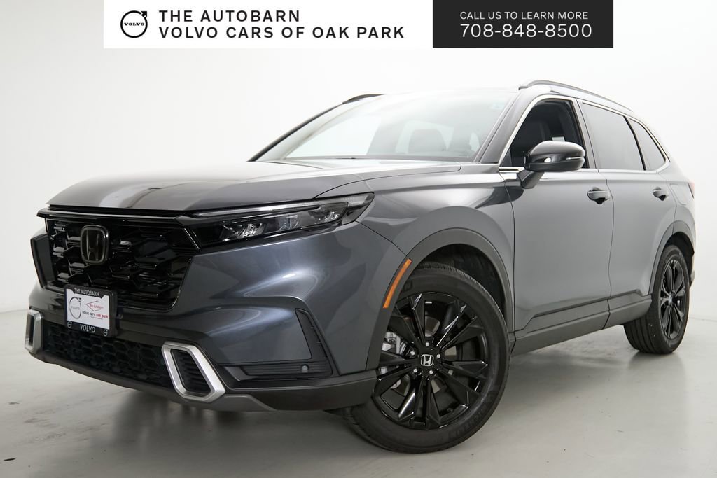 Used 2024 Honda CR-V Sport Touring