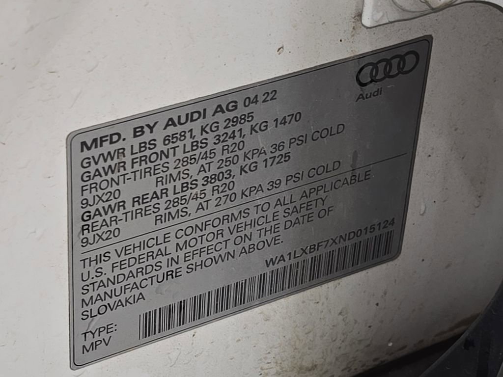Used 2022 Audi Q7 3.0T Premium Plus AWD/4WD image 34