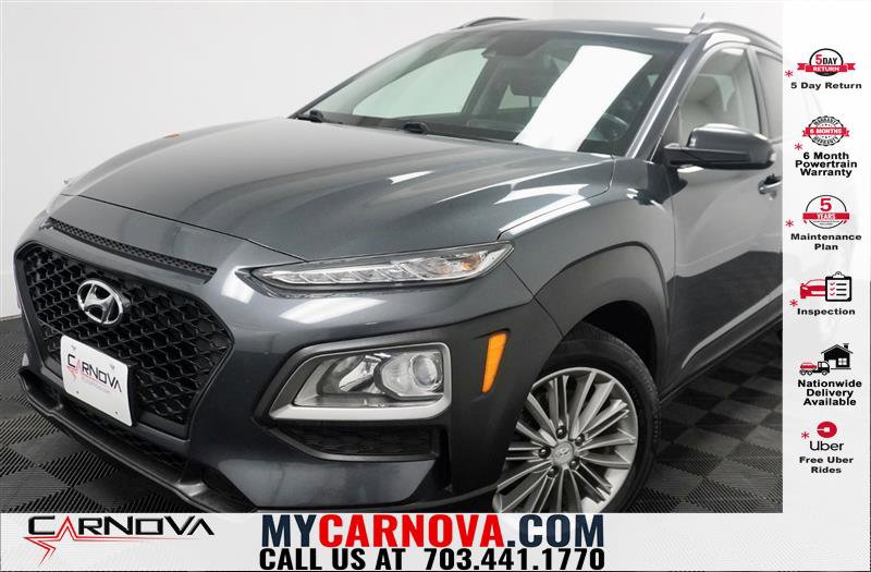 Used 2019 Hyundai Kona SEL image 1