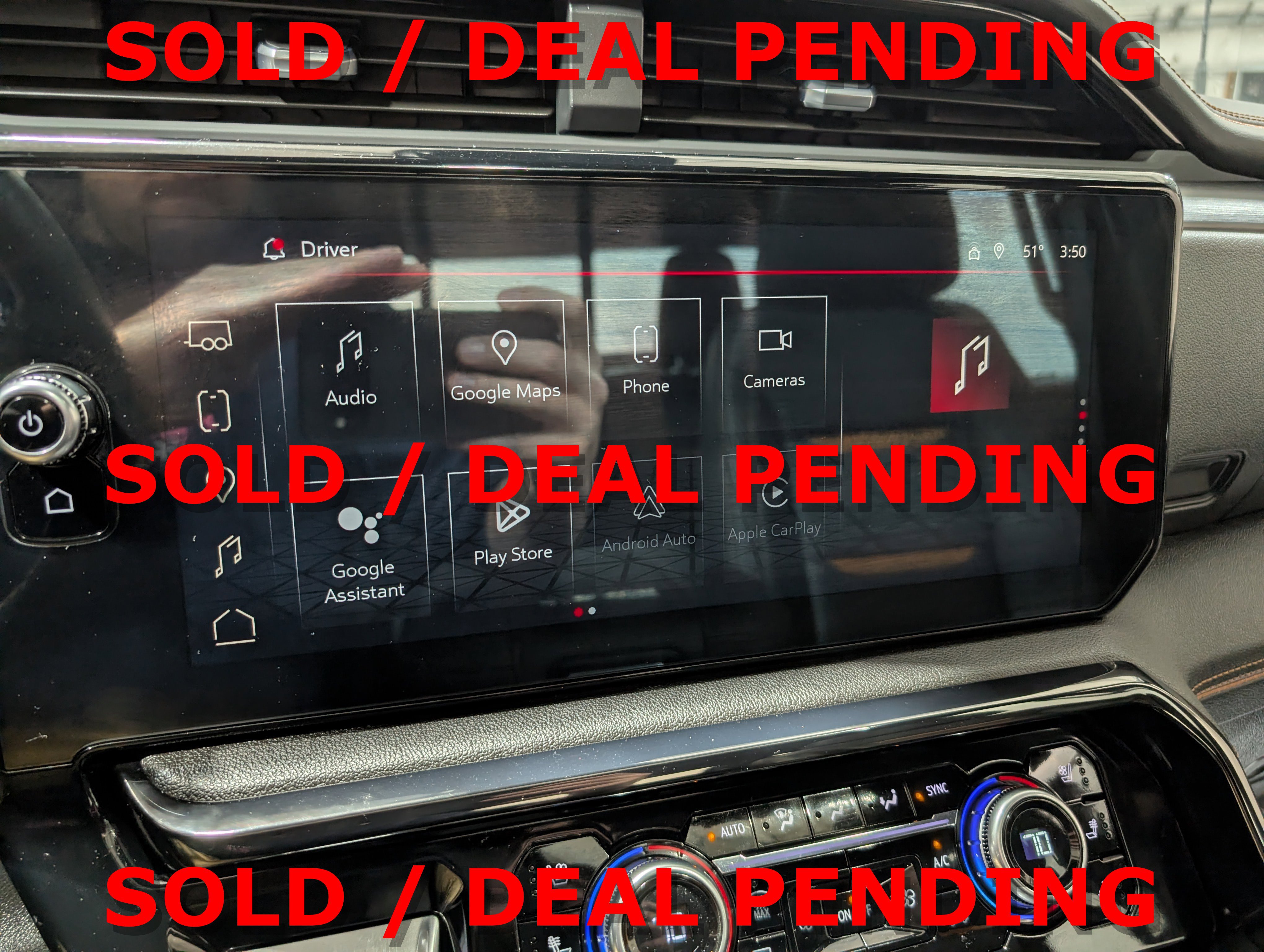 Used 2025 GMC Sierra 3500 AT4 image 26