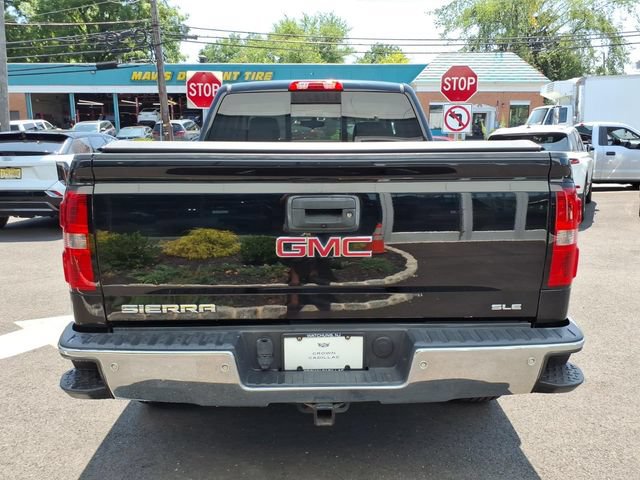 Used 2017 GMC Sierra 1500 SLE w/ SLE Value Package AWD/4WD image 5