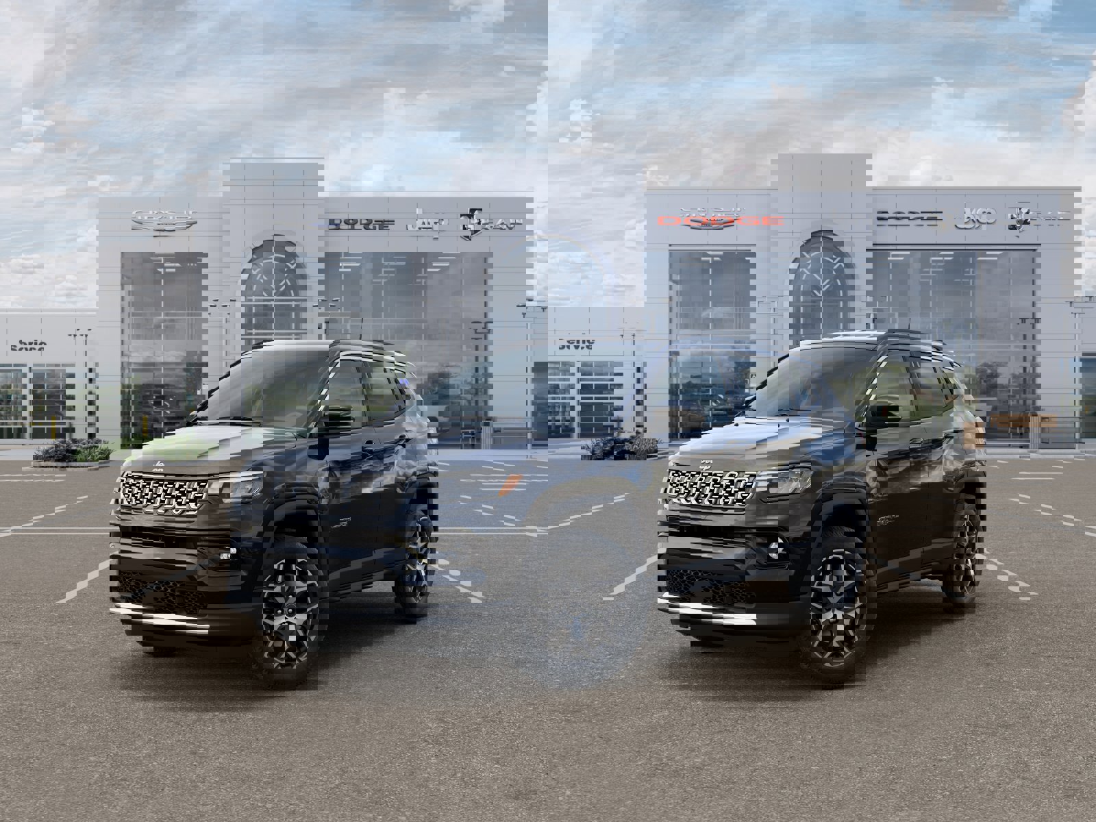 New 2026 Jeep Compass Limited image 27