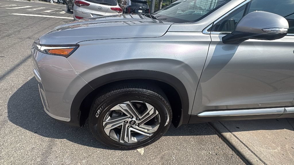 Used 2023 Hyundai Santa Fe SEL w/ Premium Package AWD/4WD image 9