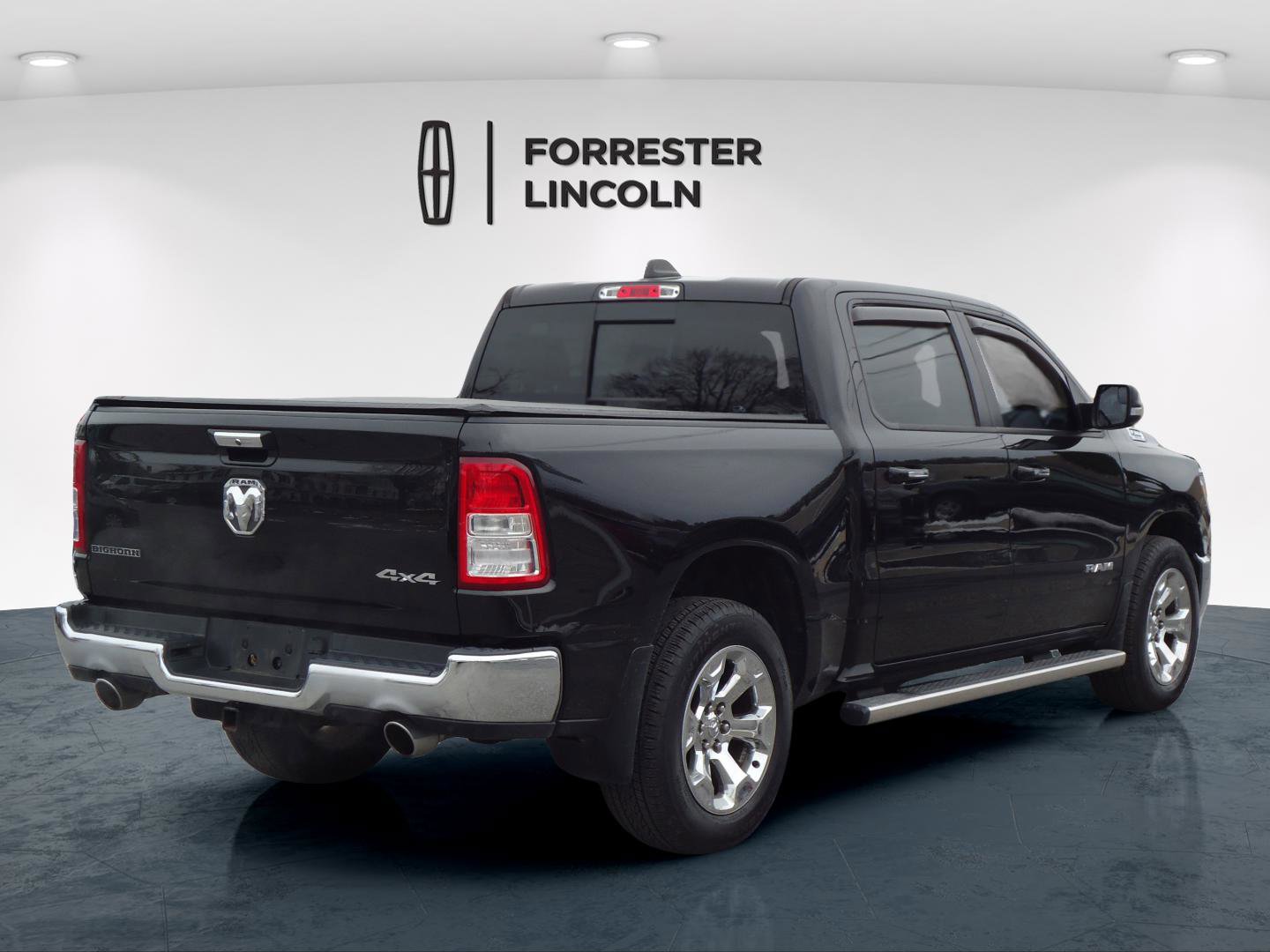 Used 2019 RAM 1500 Big Horn image 3