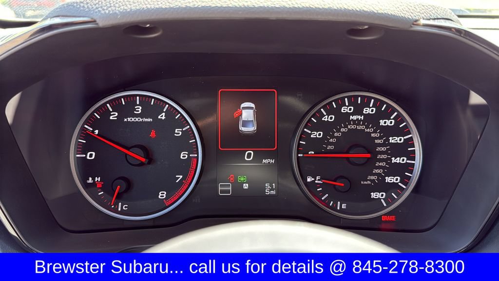 New 2026 Subaru WRX AWD/4WD image 11