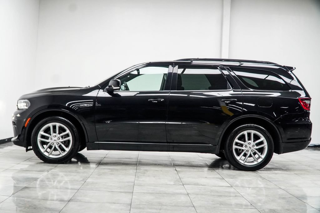 Used 2025 Dodge Durango R/T AWD/4WD image 11