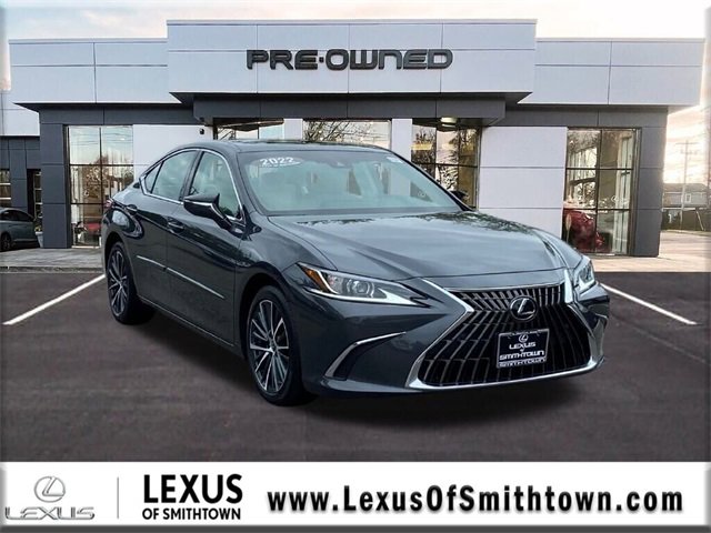 Certified 2022 Lexus ES 250 w/ Premium Package