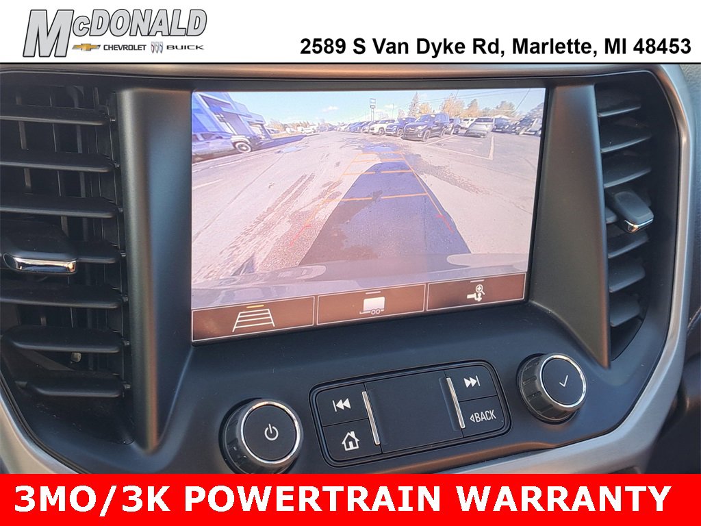 Used 2020 GMC Acadia AT4 image 16