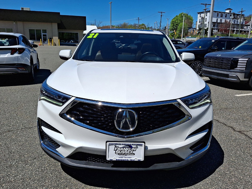 Used 2021 Acura RDX AWD w/ Advance Package image 29