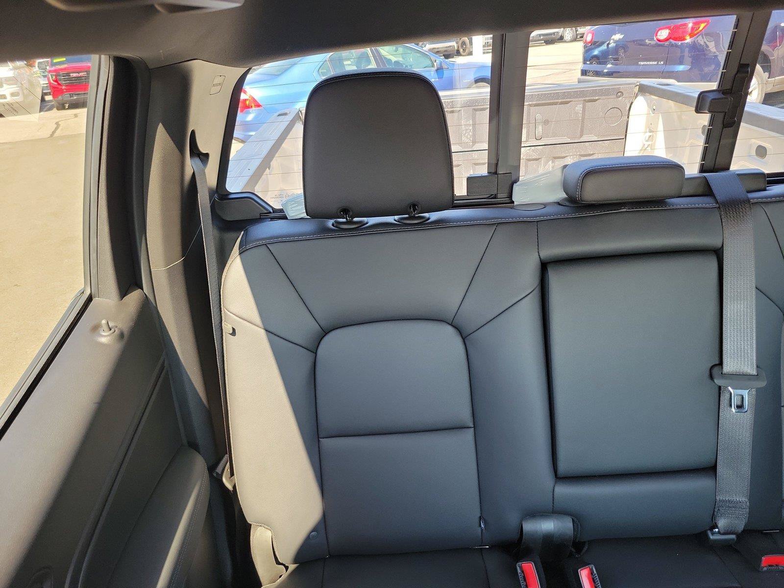 New 2026 GMC Canyon Elevation w/ Convenience Package AWD/4WD image 12