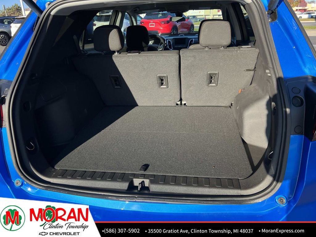 Certified 2024 Chevrolet Equinox LT image 12