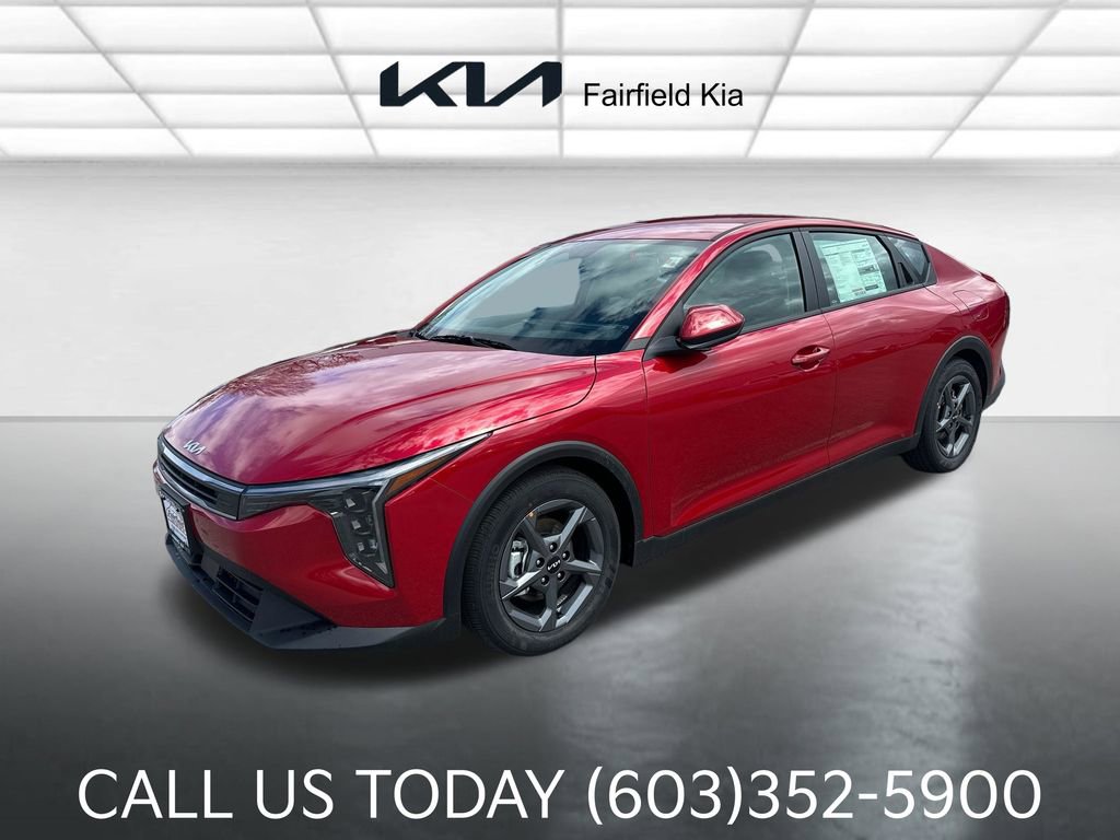 New 2025 Kia K4