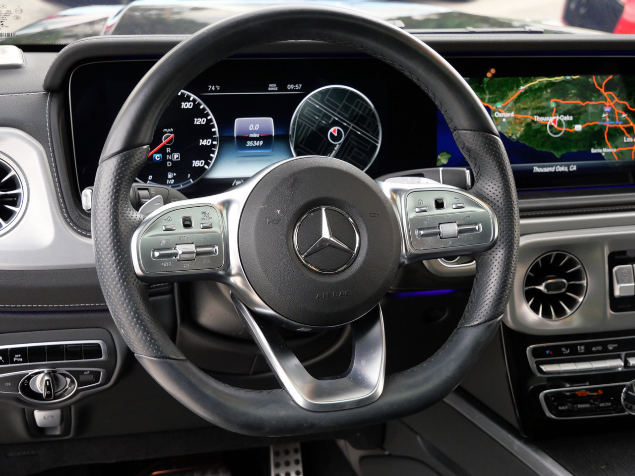 Used 2023 Mercedes-Benz G 550 image 10