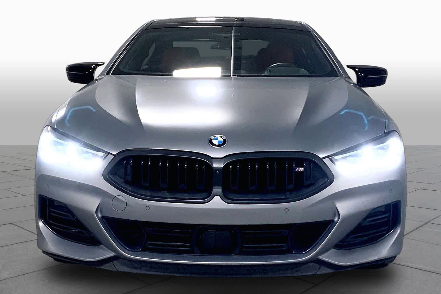 Certified 2025 BMW M850i xDrive AWD/4WD image 3