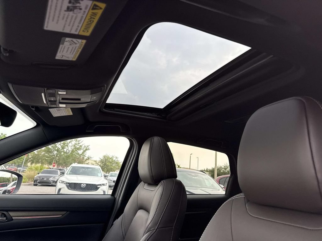 Certified 2025 MAZDA CX-5 Signature AWD/4WD image 31