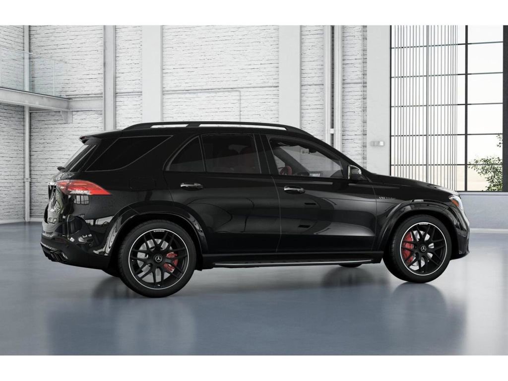 New 2026 Mercedes-Benz GLE 63 AMG S image 18