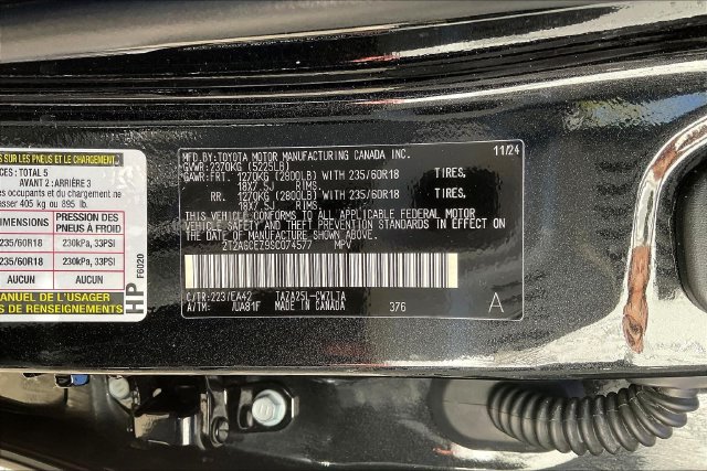 Used 2025 Lexus NX 350 AWD w/ Accessory Package (2T) image 19